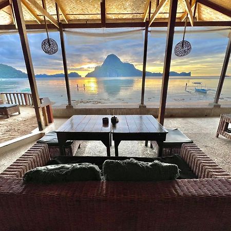 Golden Monkey Beach Hotel El Nido Zewnętrze zdjęcie