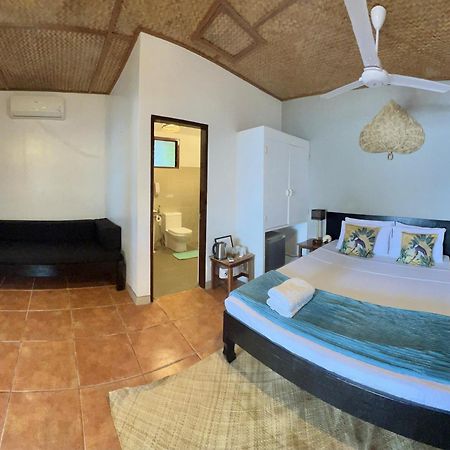 Golden Monkey Beach Hotel El Nido Zewnętrze zdjęcie