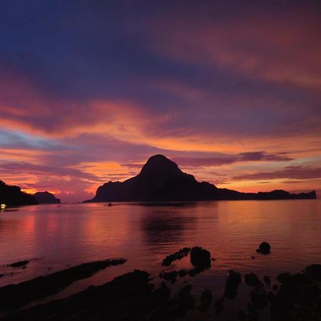 Golden Monkey Beach Hotel El Nido Zewnętrze zdjęcie
