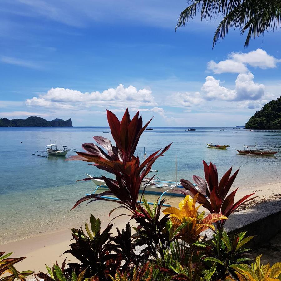 Golden Monkey Beach Hotel El Nido Zewnętrze zdjęcie