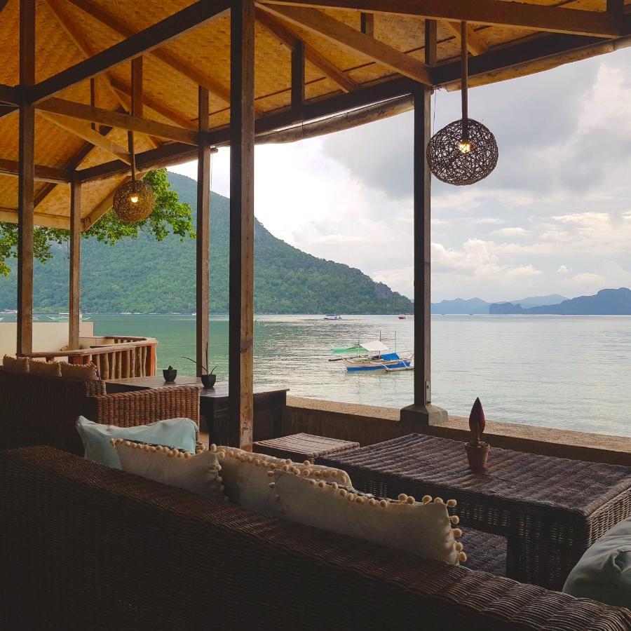 Golden Monkey Beach Hotel El Nido Zewnętrze zdjęcie