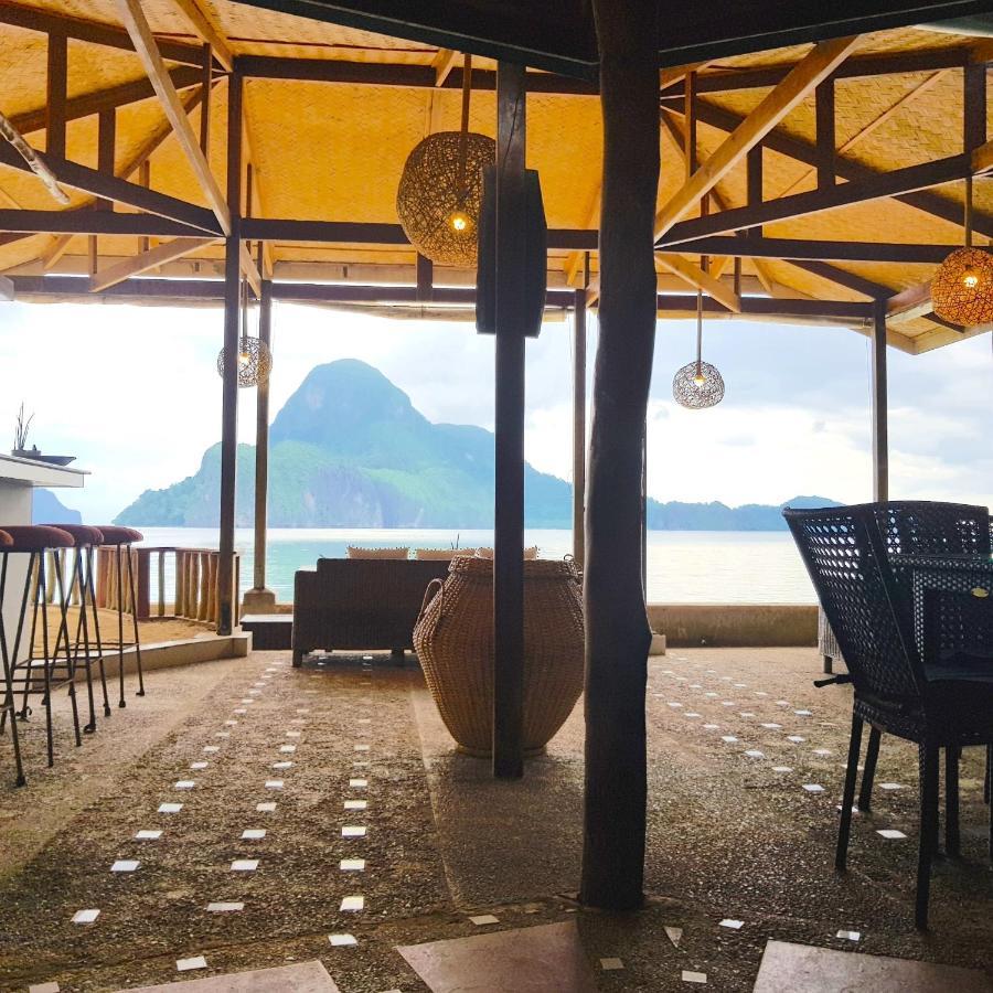 Golden Monkey Beach Hotel El Nido Zewnętrze zdjęcie