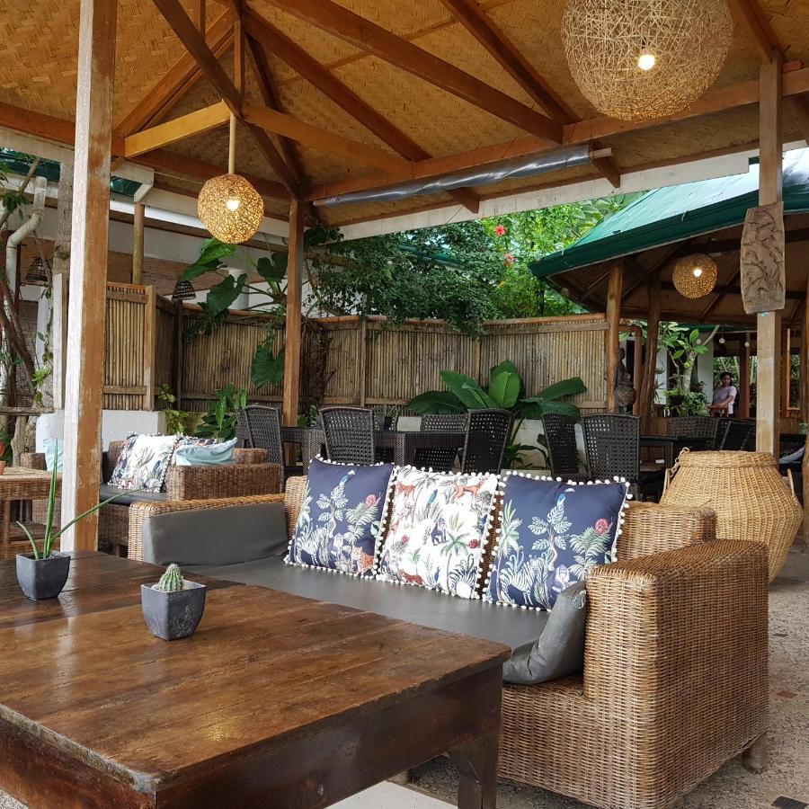 Golden Monkey Beach Hotel El Nido Zewnętrze zdjęcie