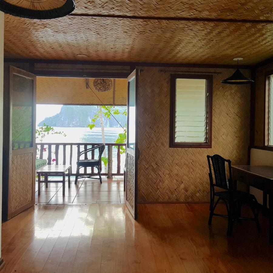 Golden Monkey Beach Hotel El Nido Zewnętrze zdjęcie