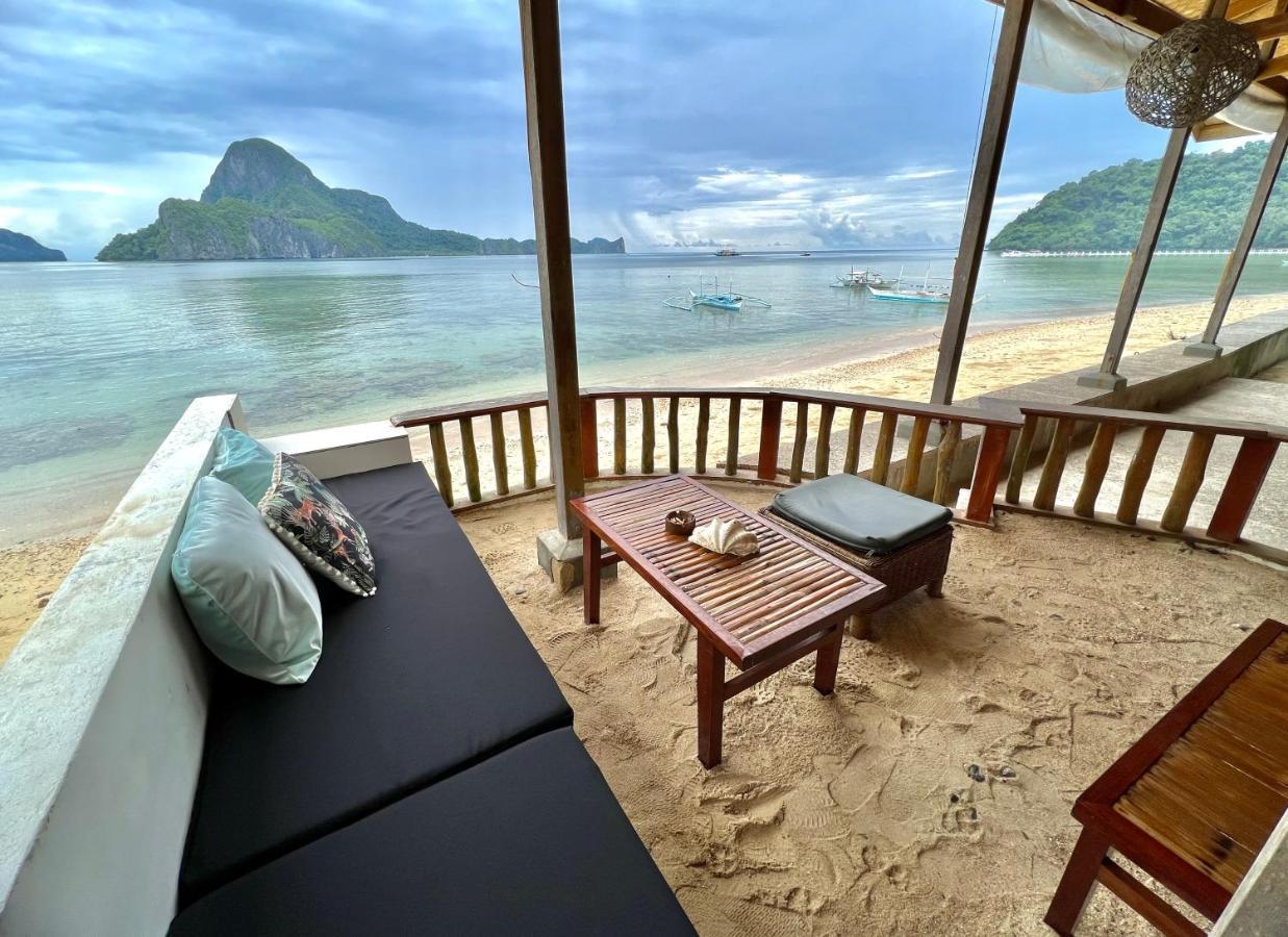 Golden Monkey Beach Hotel El Nido Zewnętrze zdjęcie