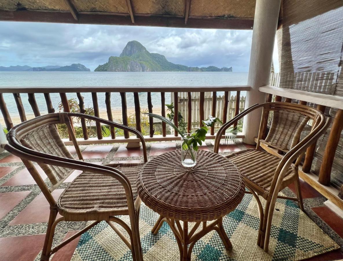 Golden Monkey Beach Hotel El Nido Zewnętrze zdjęcie