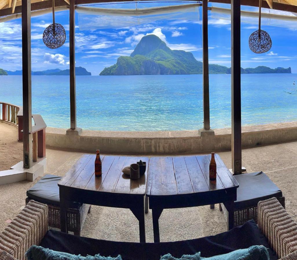 Golden Monkey Beach Hotel El Nido Zewnętrze zdjęcie