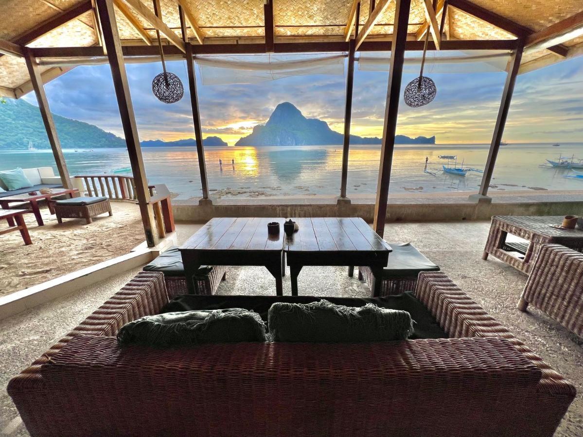 Golden Monkey Beach Hotel El Nido Zewnętrze zdjęcie