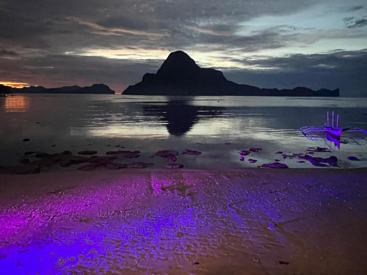 Golden Monkey Beach Hotel El Nido Zewnętrze zdjęcie