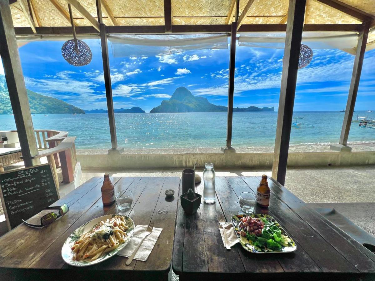Golden Monkey Beach Hotel El Nido Zewnętrze zdjęcie