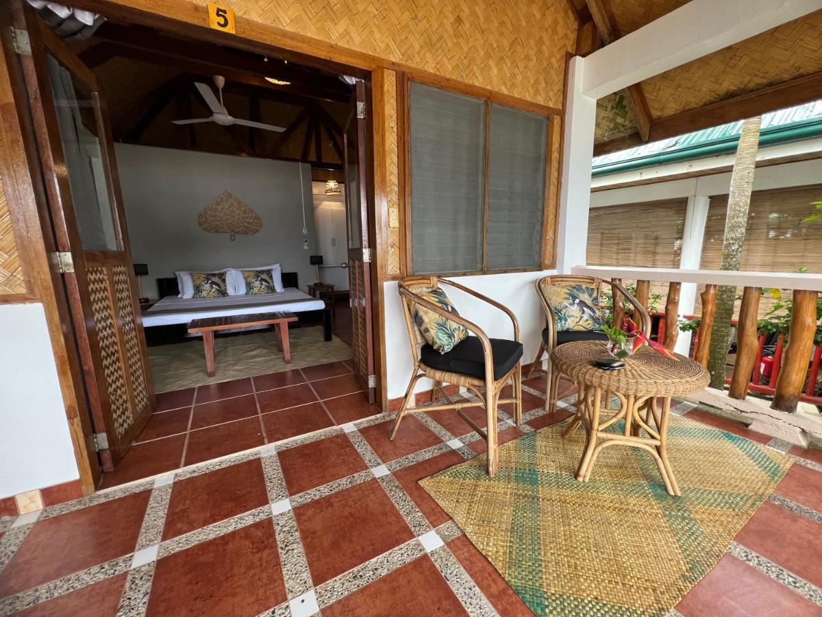 Golden Monkey Beach Hotel El Nido Zewnętrze zdjęcie