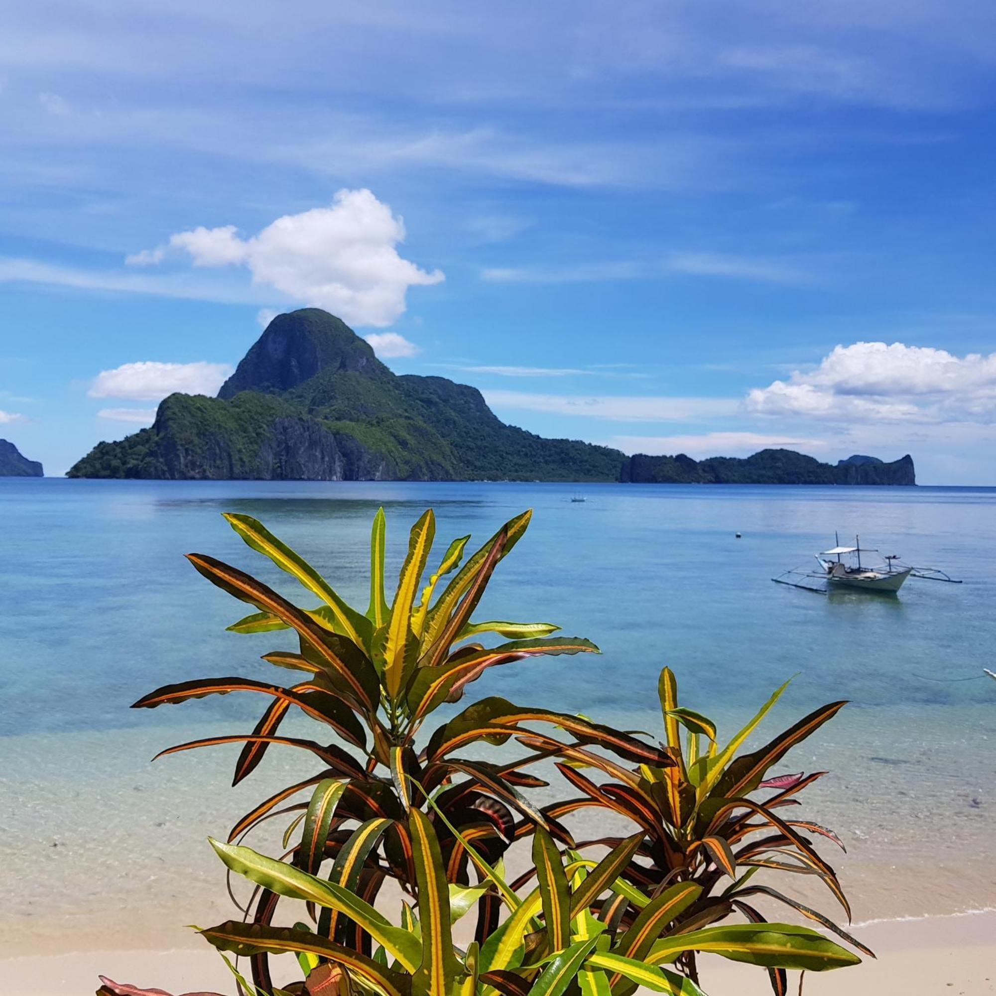 Golden Monkey Beach Hotel El Nido Zewnętrze zdjęcie