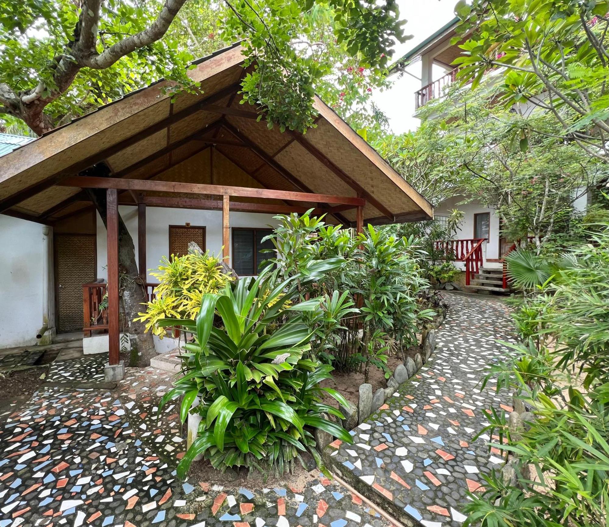 Golden Monkey Beach Hotel El Nido Zewnętrze zdjęcie