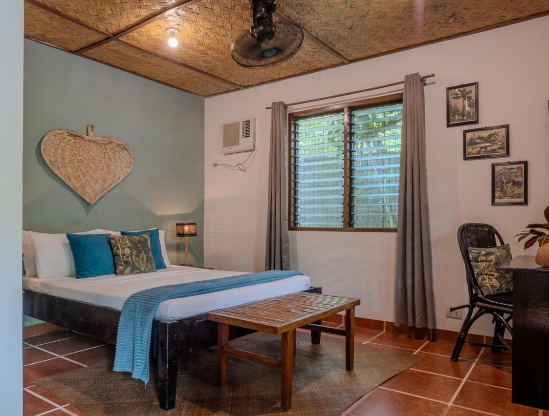 Golden Monkey Beach Hotel El Nido Zewnętrze zdjęcie
