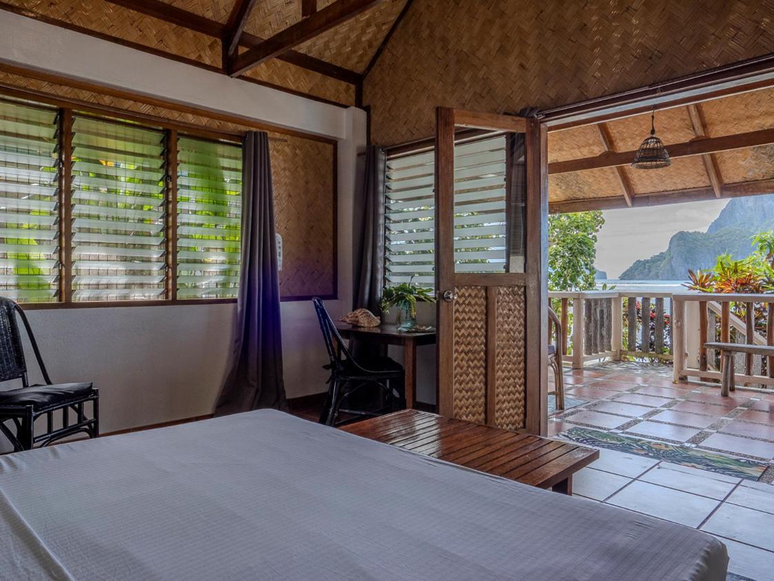 Golden Monkey Beach Hotel El Nido Zewnętrze zdjęcie