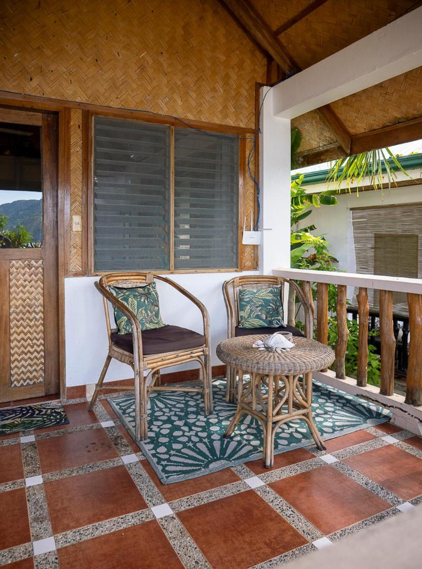 Golden Monkey Beach Hotel El Nido Zewnętrze zdjęcie