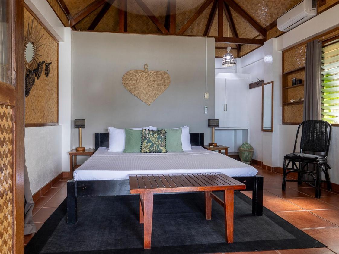 Golden Monkey Beach Hotel El Nido Zewnętrze zdjęcie