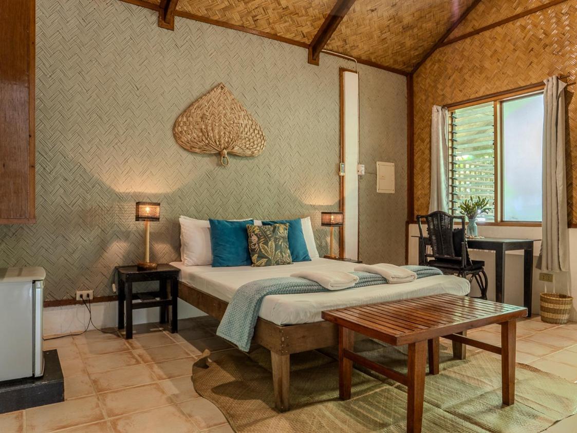 Golden Monkey Beach Hotel El Nido Zewnętrze zdjęcie