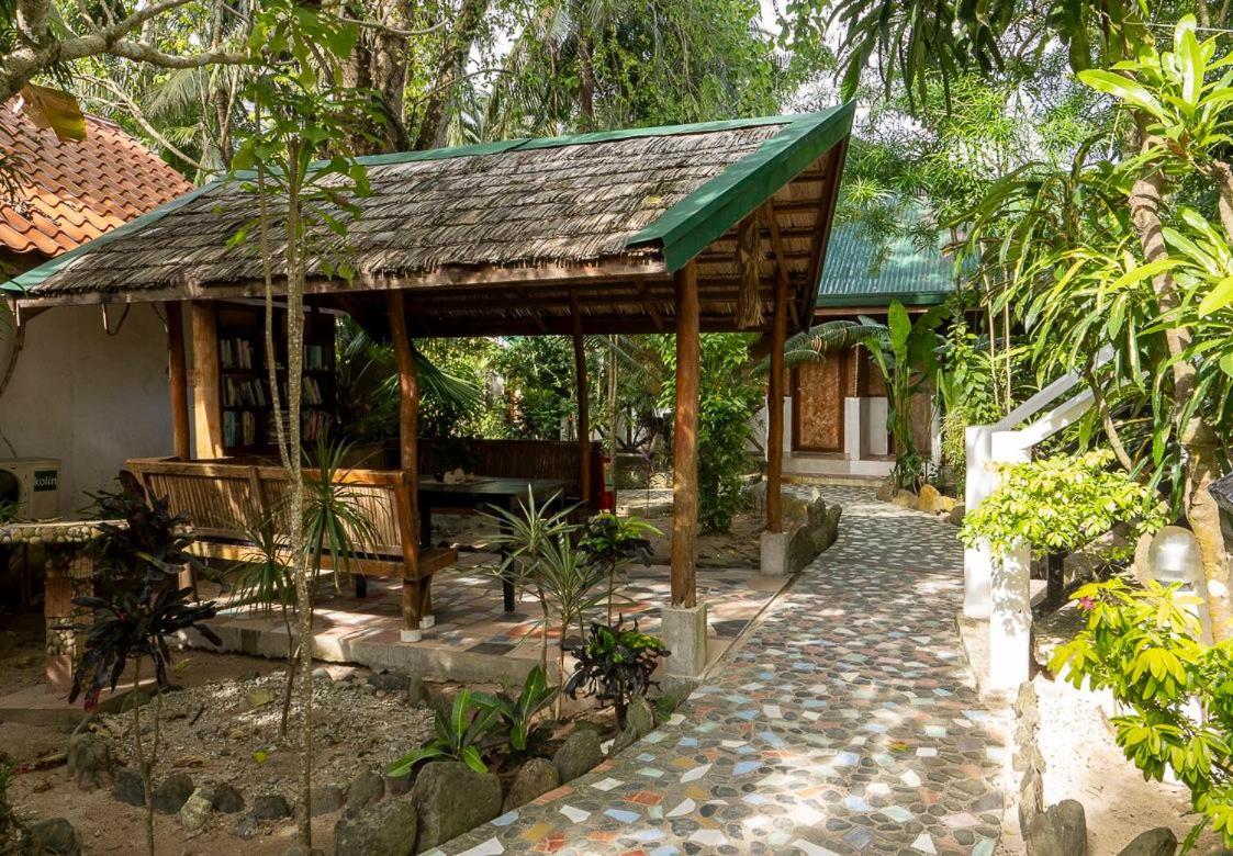 Golden Monkey Beach Hotel El Nido Zewnętrze zdjęcie