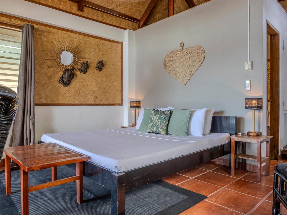 Golden Monkey Beach Hotel El Nido Zewnętrze zdjęcie