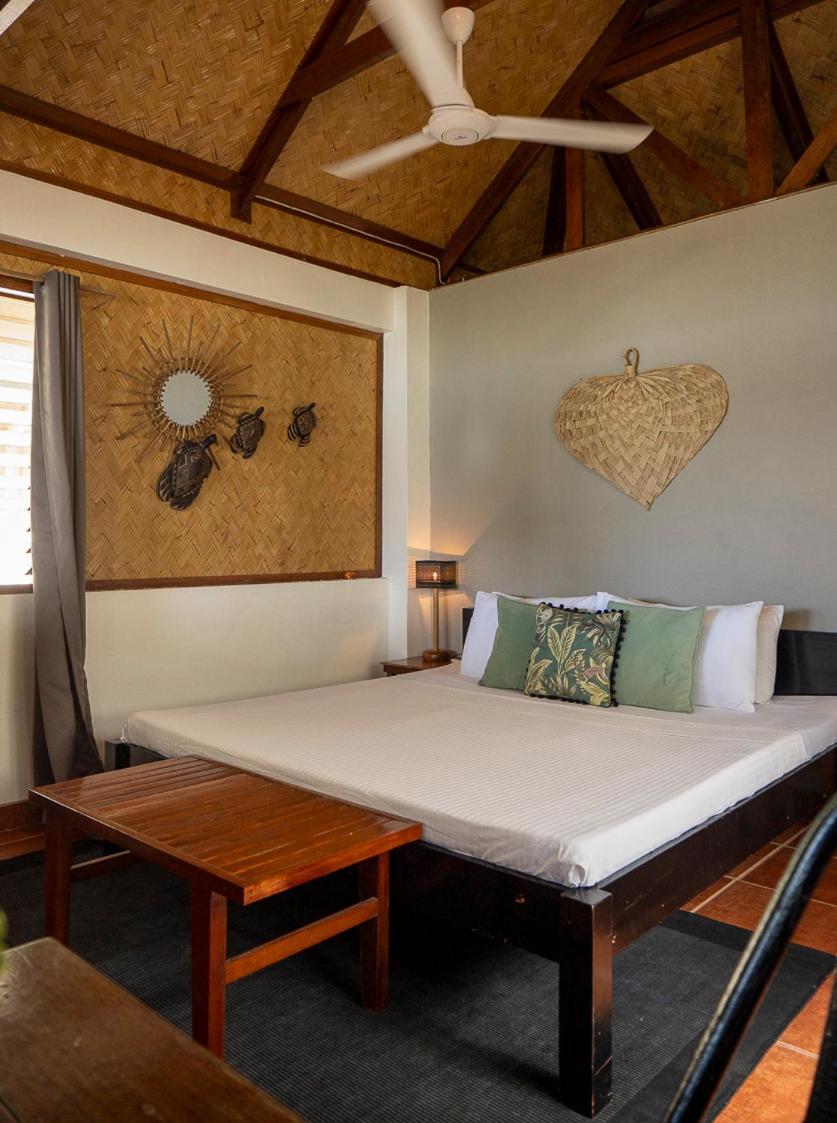 Golden Monkey Beach Hotel El Nido Zewnętrze zdjęcie