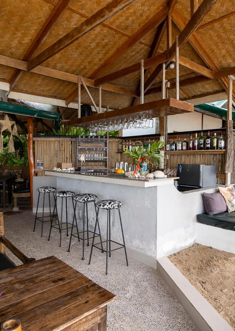 Golden Monkey Beach Hotel El Nido Zewnętrze zdjęcie