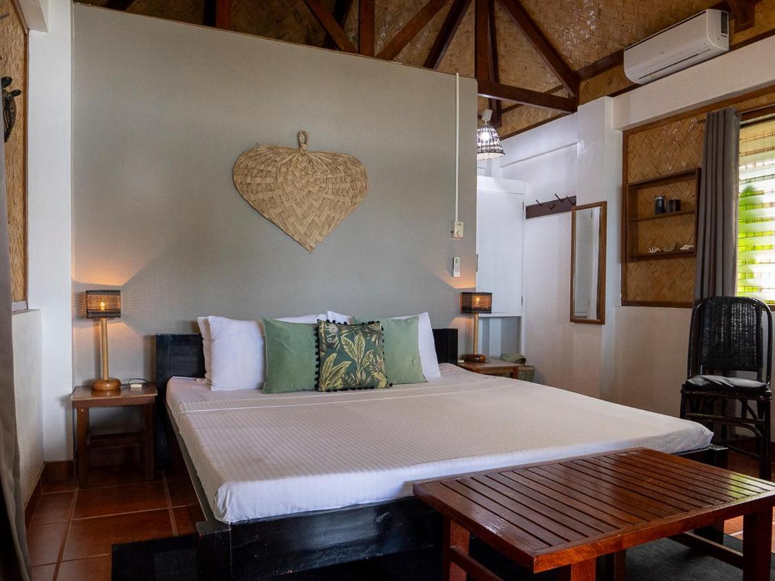 Golden Monkey Beach Hotel El Nido Zewnętrze zdjęcie